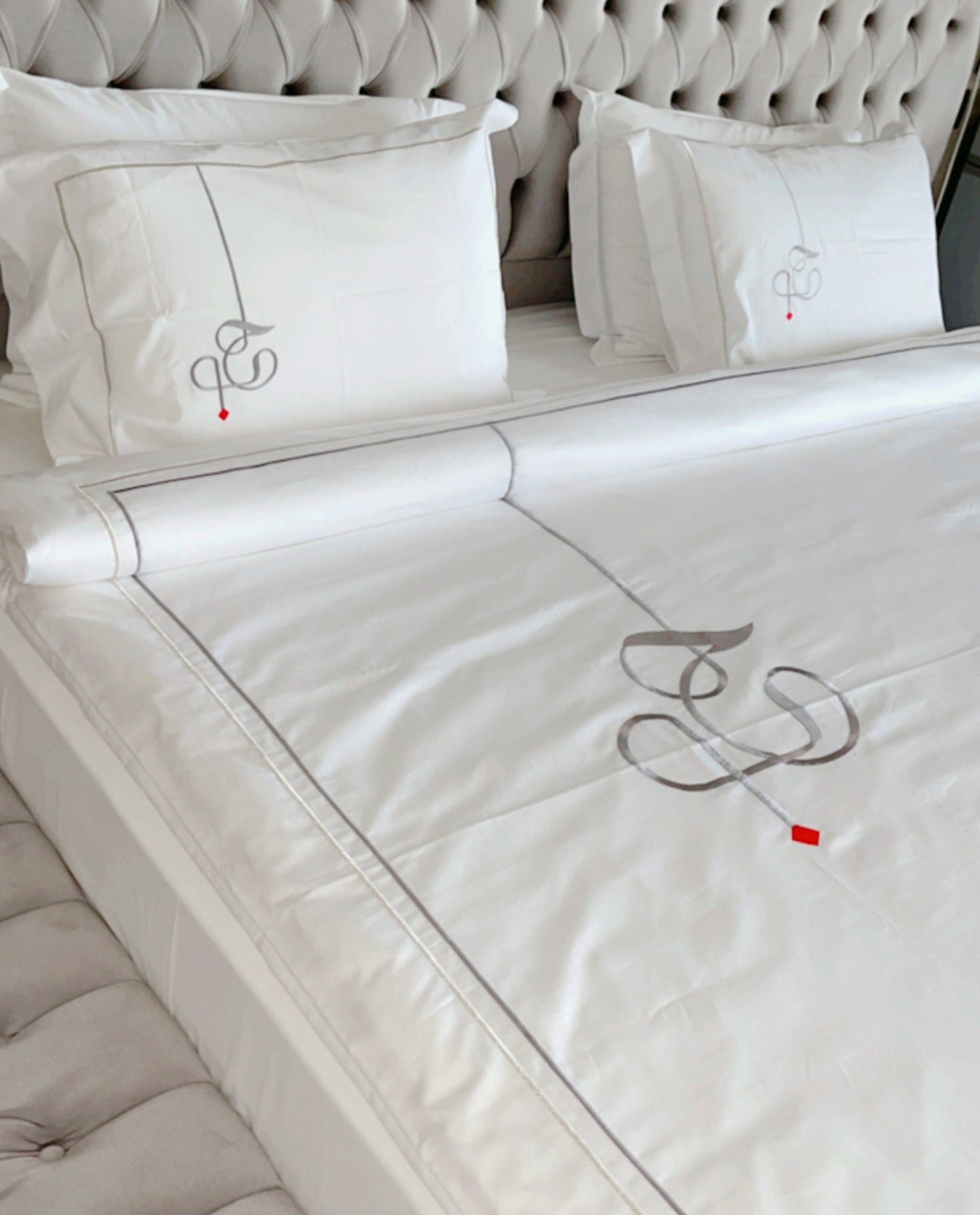 Love Bedsheet Set