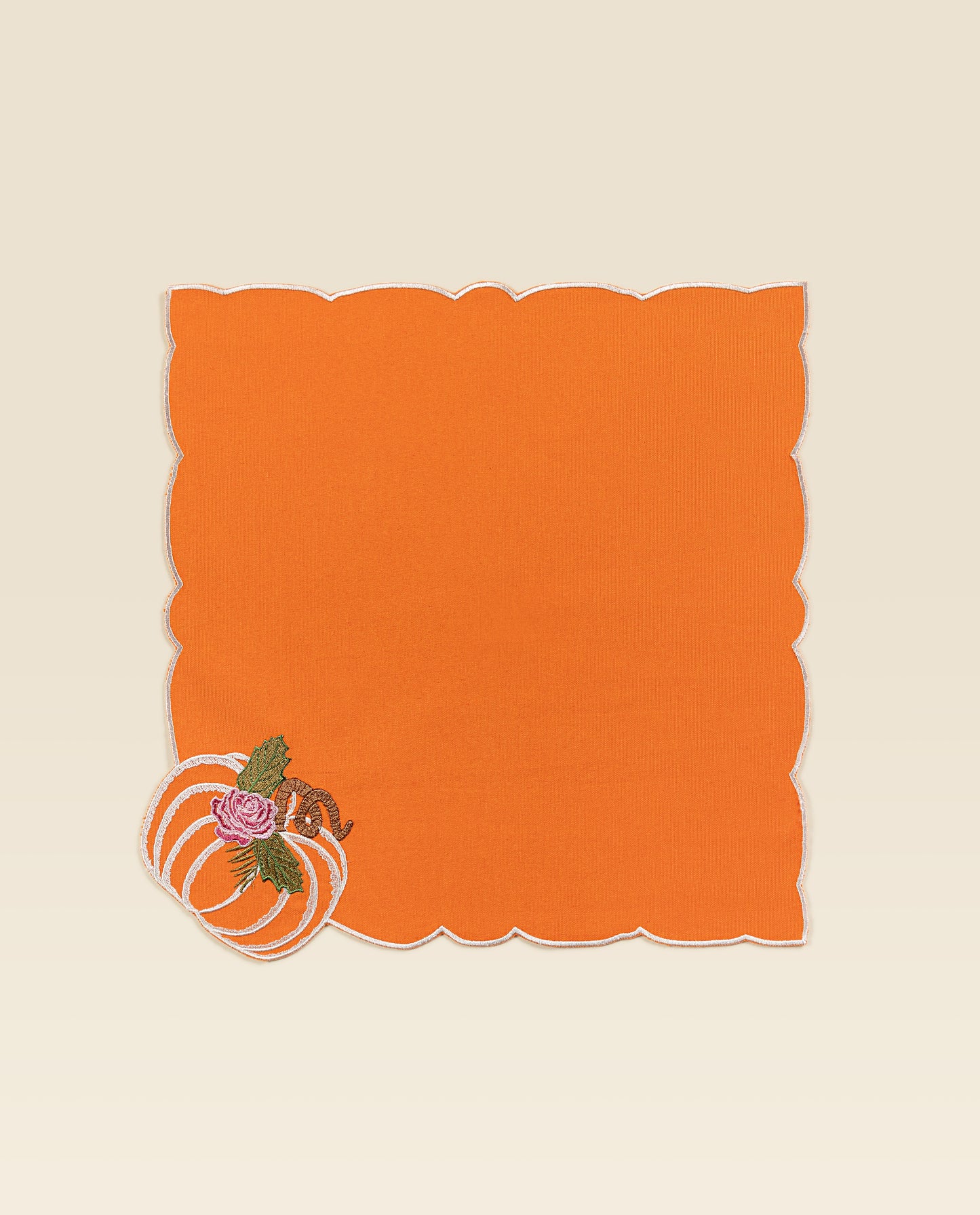 Concept Napkin - Pumpkin