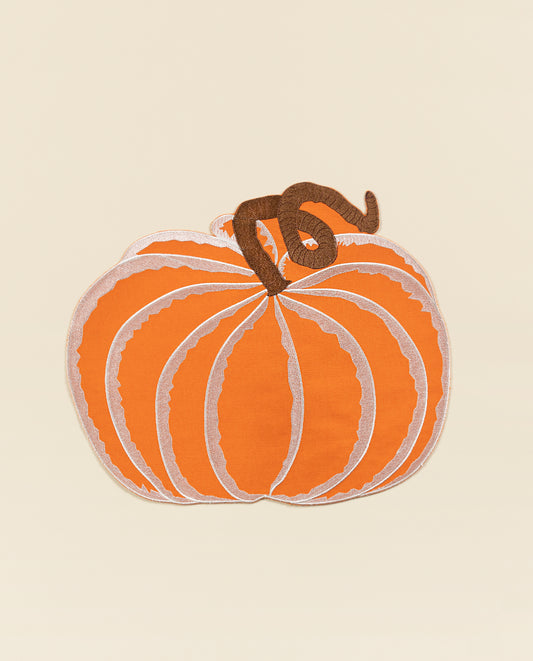 Concept Placemat - Pumpkin