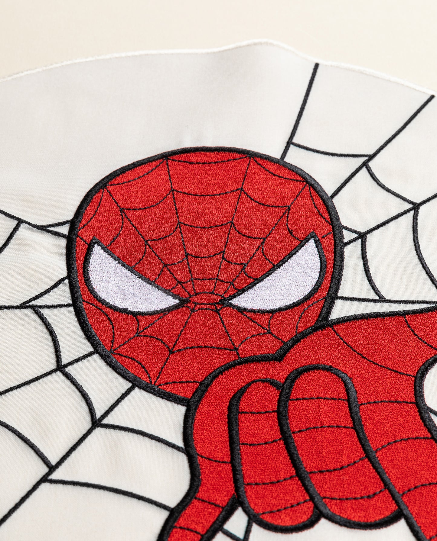 Concept Placemat - Spider