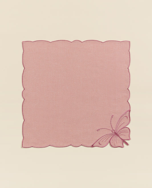 Julia Napkin - Pink