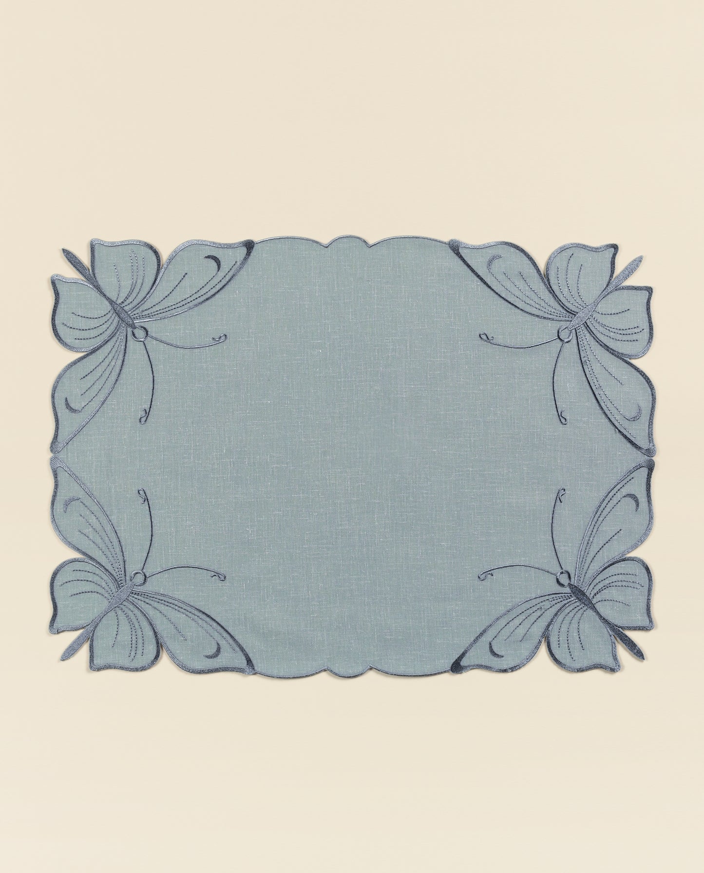 Julia Placemat - Blue