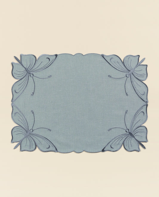 Julia Placemat - Blue