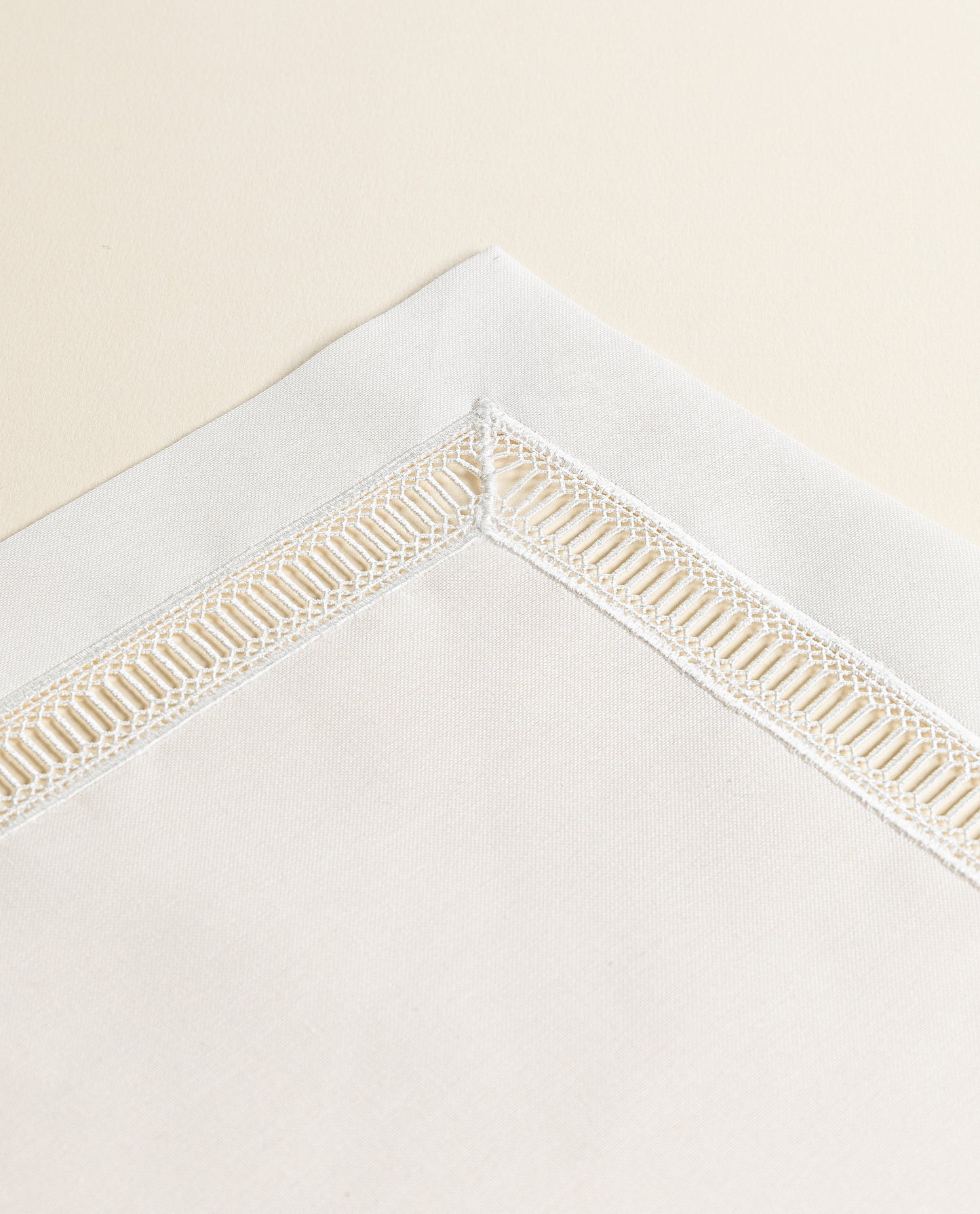 Kolber Napkin - Cream