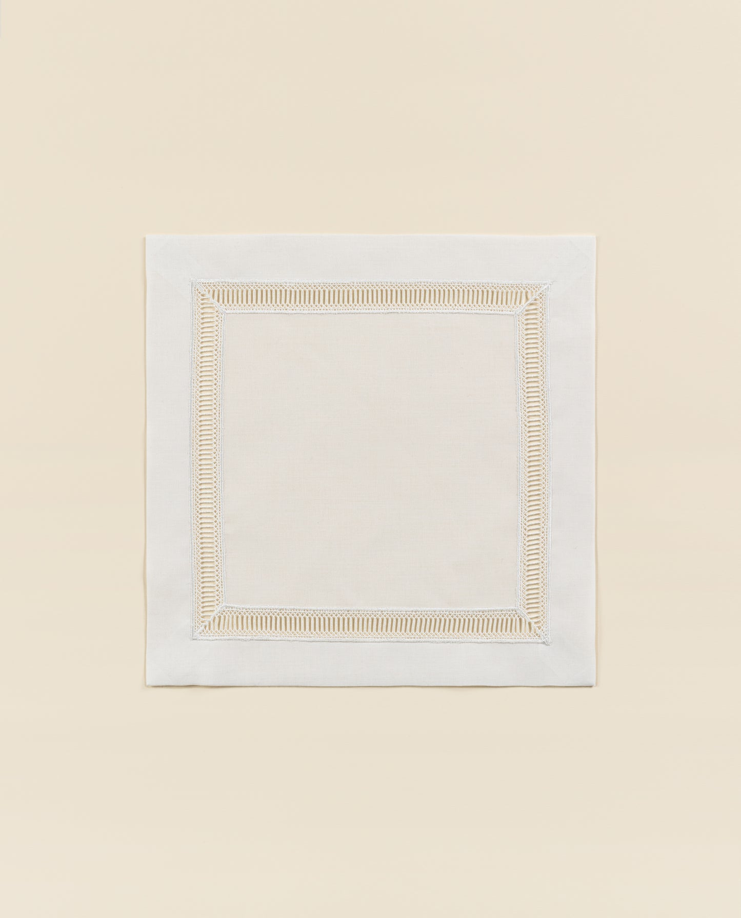 Kolber Napkin - Cream