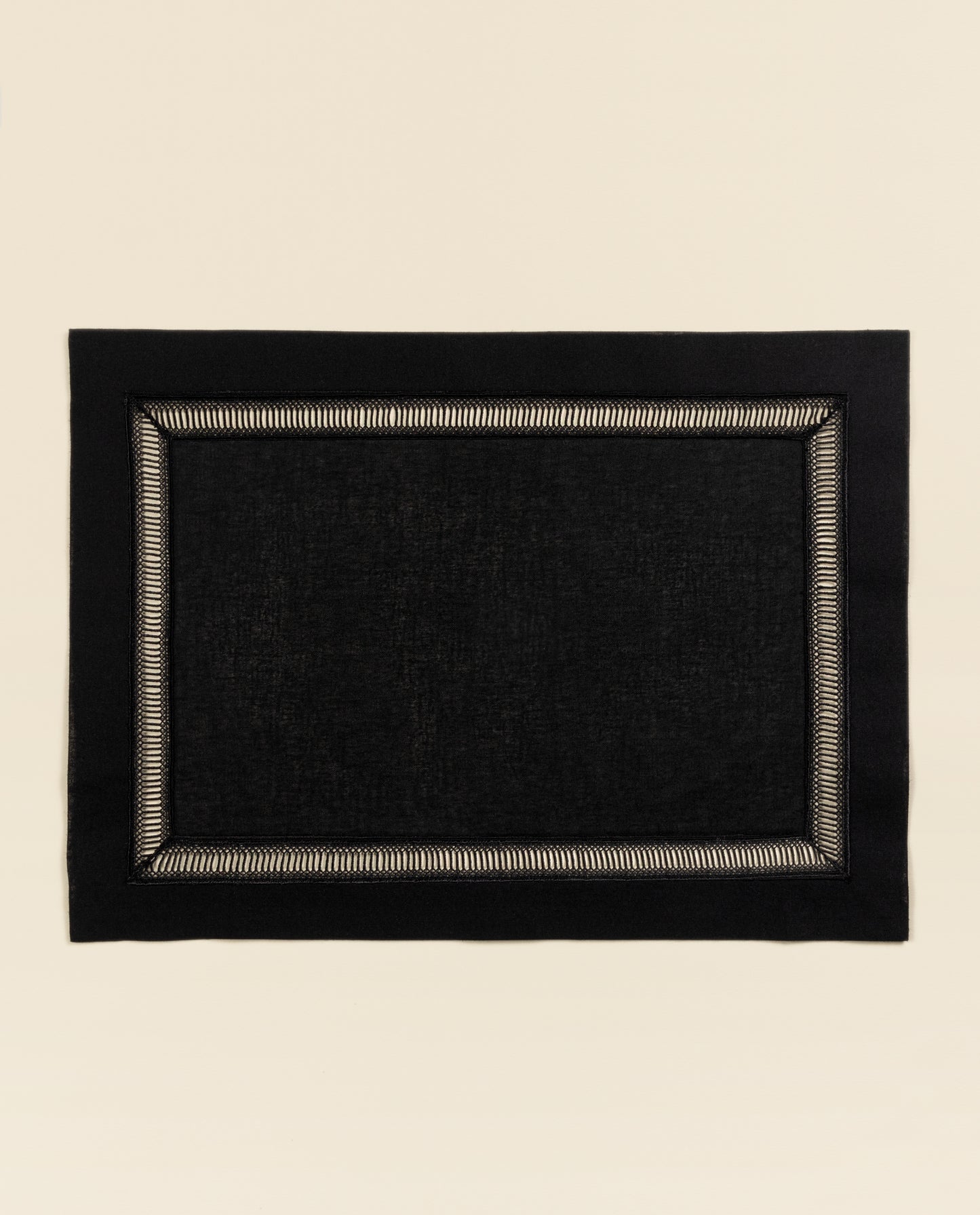 Kolber Placemat - Black