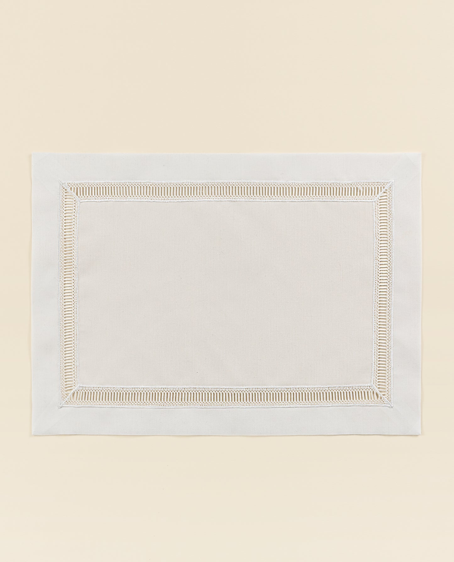 Kolber Placemat - Cream