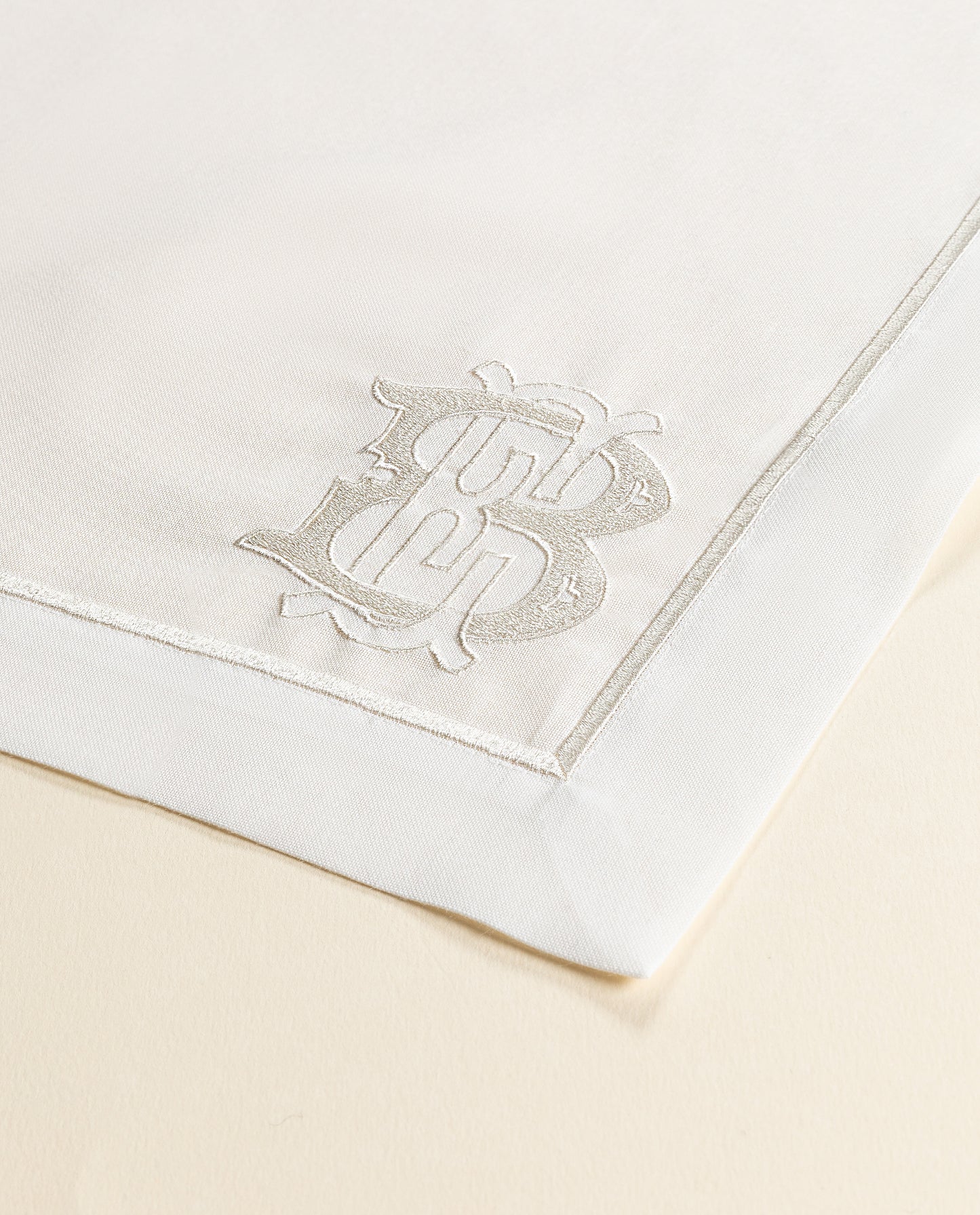 Monogram Napkin