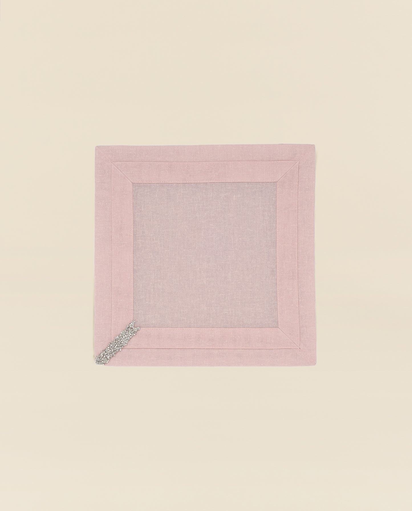 Powdream Napkin - Pink