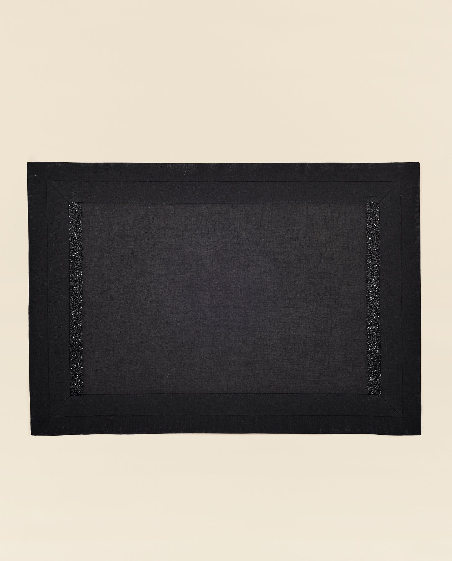 Powdream Placemat - Black