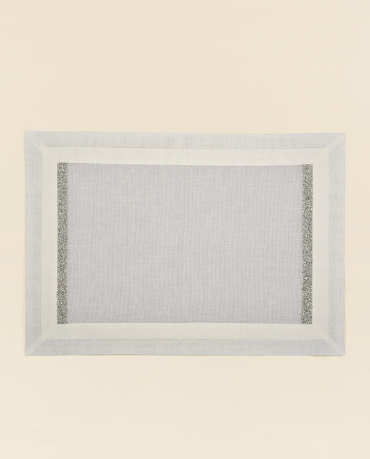 Powdream Placemat - White