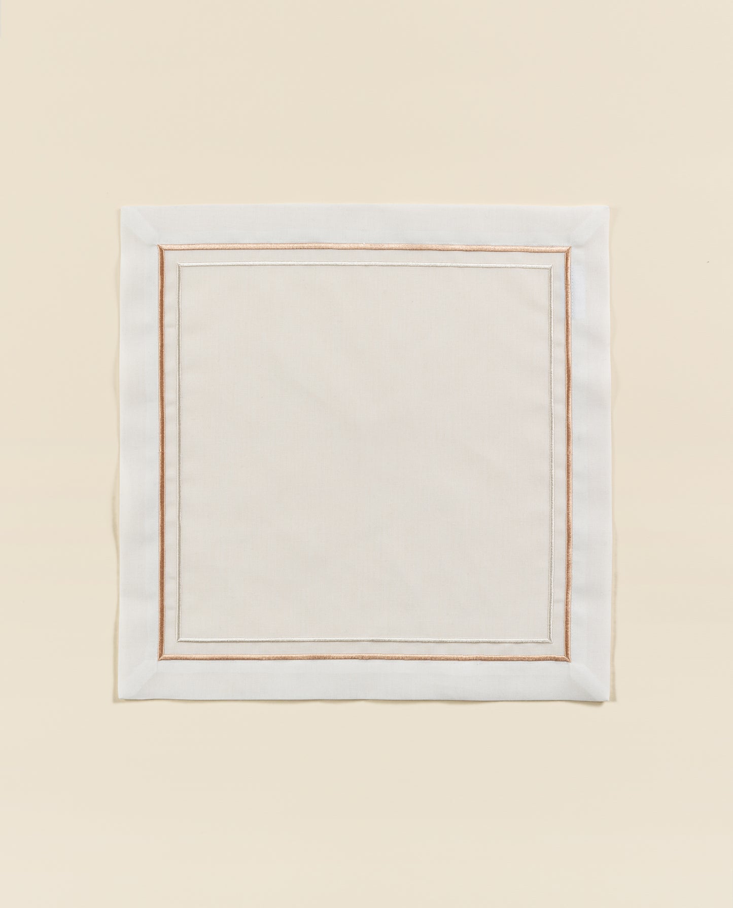 Tiffany Napkin - Cream