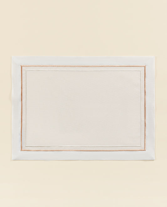 Tiffany Placemat - Cream